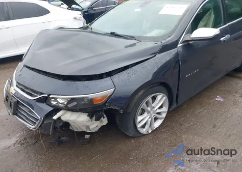 2017 Chevrolet Malibu 1Lt z USA, uszkodzony, nr VIN 1G1ZE5ST2HF260897